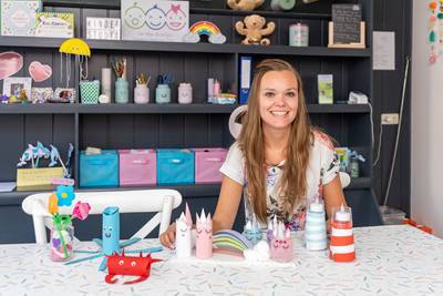 Bij studio De Blije Boefjes vinden kinderen ontspanning