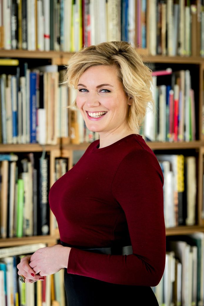Marlijn Weerdenburg Ik Ben Eindelijk Relaxed Tv Radio Ad Nl