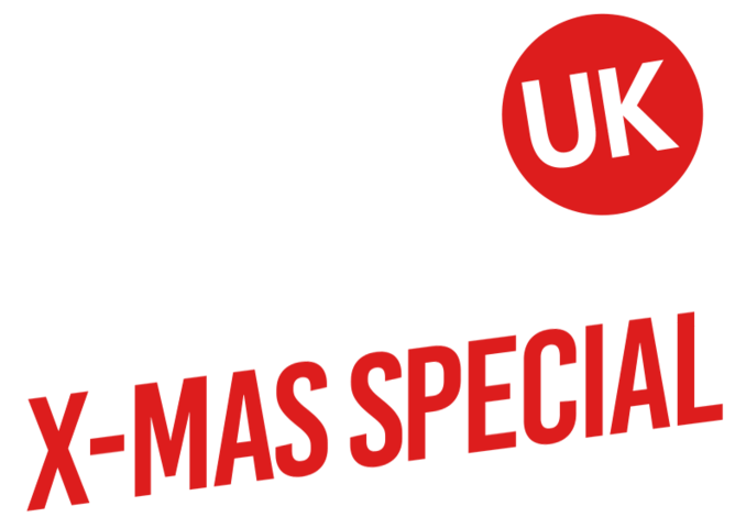 Blind Getrouwd UK X-Mas Special