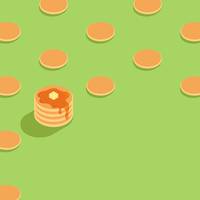 ‘Pancake spaghetti’ is de allernieuwste ontbijttrend die je wil proeven