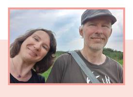 Jolanda (51) mocht aan niemand vertellen dat haar man een hersentumor had