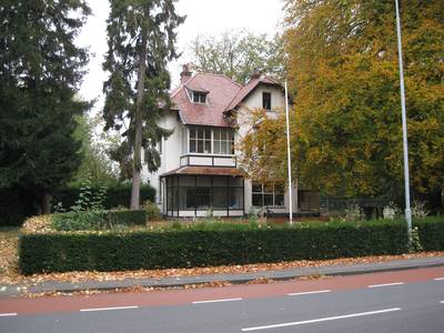 Zorgfunctie voor verloederde villa Richmond in Ede