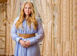 Loopt Amalia stage in L.A.? Royalty-kenner Rick Evers: “Silicon Valley ligt meer voor de hand”