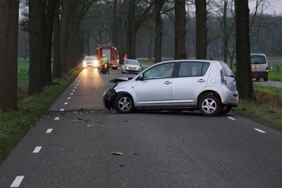 Vrouw komt om bij verkeersongeval in buitengebied Winterswijk