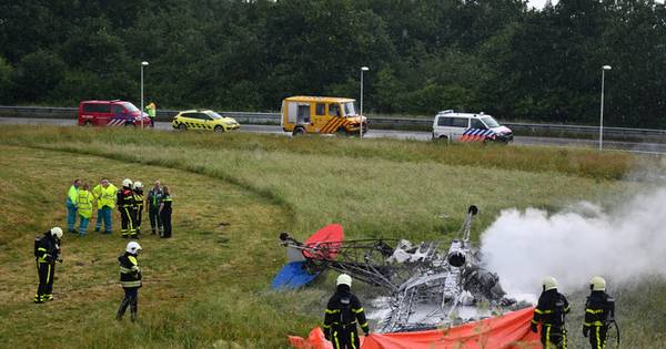 Zevende ongeluk vanaf Breda International Airport in iets meer dan jaar tijd - Eindhovens Dagblad