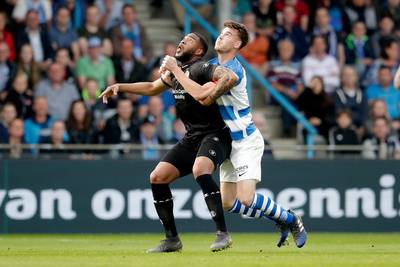 LIVE | Emmen speelt alles-of-niets in jacht op gelijkmaker