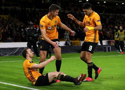 Dendoncker prend une large option avec les Wolves, court succès pour Casteels et Wolfsburg