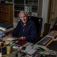 ‘Mijn vader was niet zo braaf als iedereen dacht’: Ashley Terlouw blikt terug op het leven van haar vader Jan