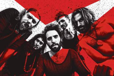 Nijmeegse rockformatie Navarone doet ‘als eerste band ter wereld’ mee aan The Voice