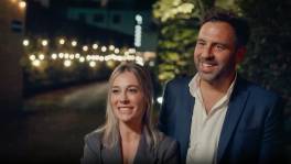 Speciale gasten op trouw Sil en Lorenzo: Ianthe & Joren