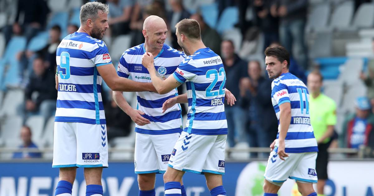 Lieftink knalt De Graafschap langs Roda JC | Nederlands ...