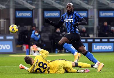 L’Inter domine Bologne avec un nouveau but de Lukaku