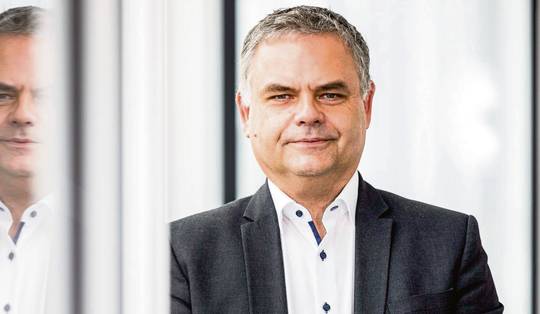 ‘Met een spaarrekening verlies je altijd’: Financieel expert Pascal Paepen over rente, de beurs, sparen en beleggen