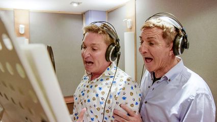 1. Luc & Bart - Een Paar Apart