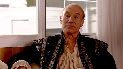 6. Patrick Stewart