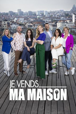 Je vends ma maison