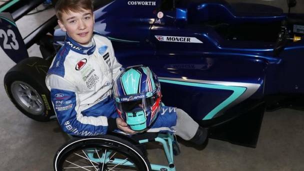 Driven: The Billy Monger Story