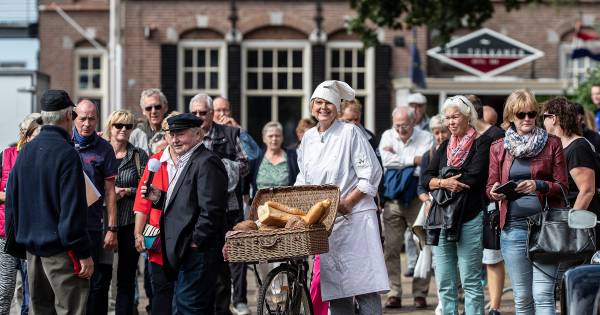 Tolkamer is weer even terug in de jaren zestig