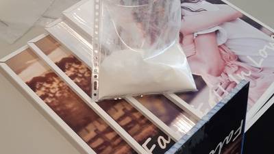 Belg verstopt zes kilo ketamine in schilderijen: aangehouden op A17 bij Standdaarbuiten