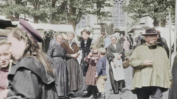 La grande histoire de la Bretagne