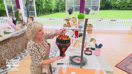 7. Frissons gourmands !