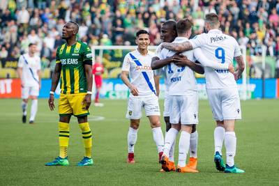 Teruglezen: Vitesse bezorgt ADO flinke kater in play-offs