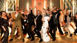 De dansvloer van Dancing with the Stars is geopend!