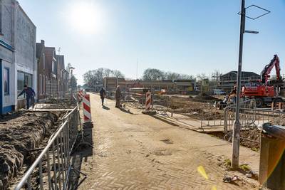 Bru is beland in een rollercoaster: het dorp maakt een enorme metamorfose door