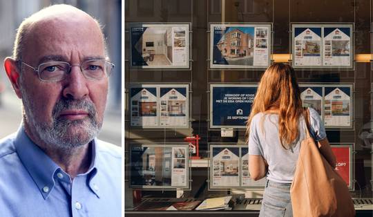 Hypotheekrentes op hoogste niveau in jaren: ‘Wie vandaag een huis koopt, is bijna 30.000 euro duurder uit dan vorig jaar’