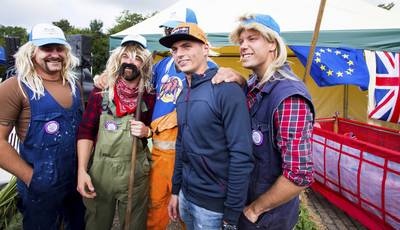 Verstappen beoordeelt zeepkisten op wegligging