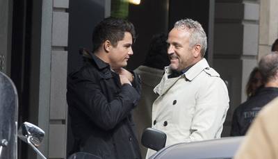 Gordon jaren van slag na mysterieuze verdwijning grote liefde Chiel