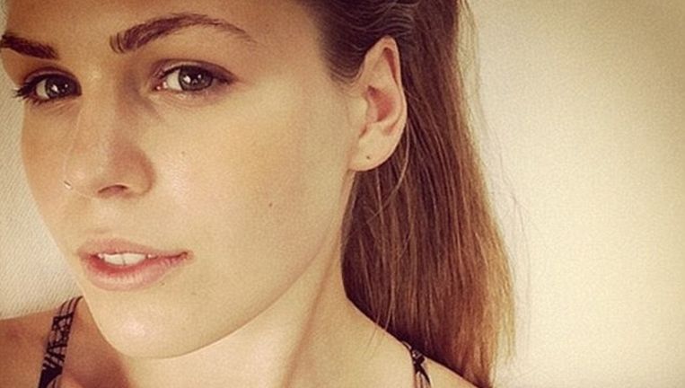 Belle Gibson Beeld Instagram