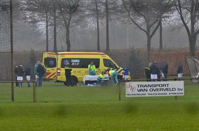 Voetballer (40) mogelijk kopschopper, opgepakt voor zware mishandeling