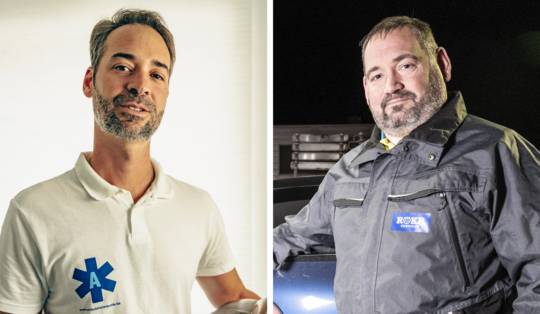 Ambulanciers getuigen over gebrek aan respect: ‘Wat wij meemaken, maken evengoed postbodes, treinbegeleiders of buschauffeurs mee’