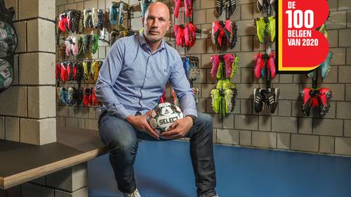 DE 100 BELGEN VAN 2020. Philippe Clement, coach van Club Brugge (plaats 57): “Hopelijk kan ik straks nog in mijn trouwkostuum”