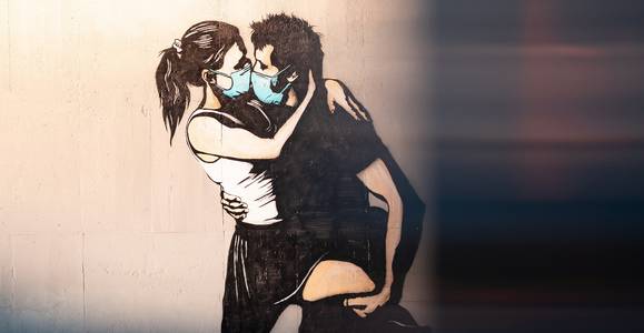 Liefde op afstand: zo pak je lockdownseks aan