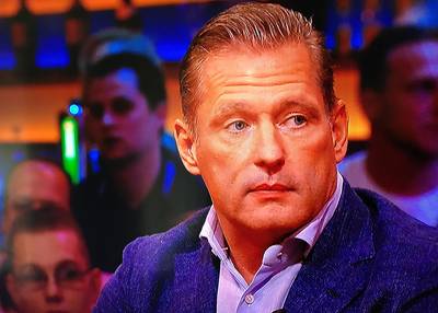 Jos Verstappen: Het podium is altijd leuk, maar je wil wel meer