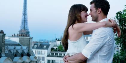 Fifty Shades Freed