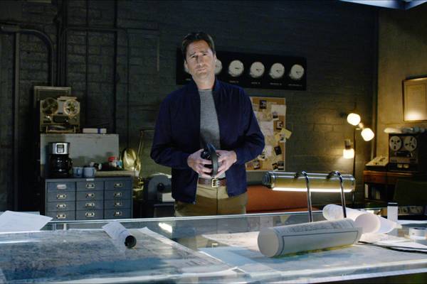 De Noodcentrale Amerika