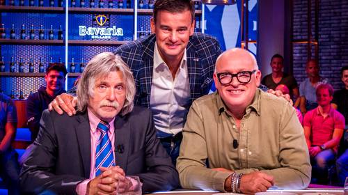 Johan Boskamp over het mogelijke einde van ‘Veronica Inside’
