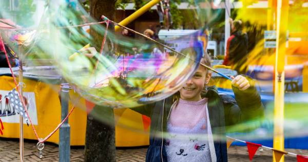 Ulvenhout Leeft en voorjaarsmarkt: succesvolle combinatie | Breda - BN DeStem