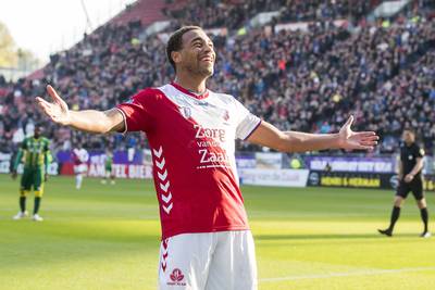FC Utrecht haalt uit tegen Waasland-Beveren