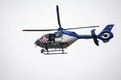 Jongen (10) vermist in Malden, politie zoekt met helikopter