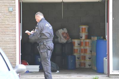 Verdachten achter drugslab Milsbeek horen tot zes jaar cel eisen