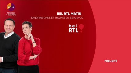 4601. Bel RTL Matin du mercredi 4 décembre