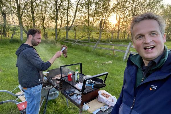 Dwars door de Lage Landen