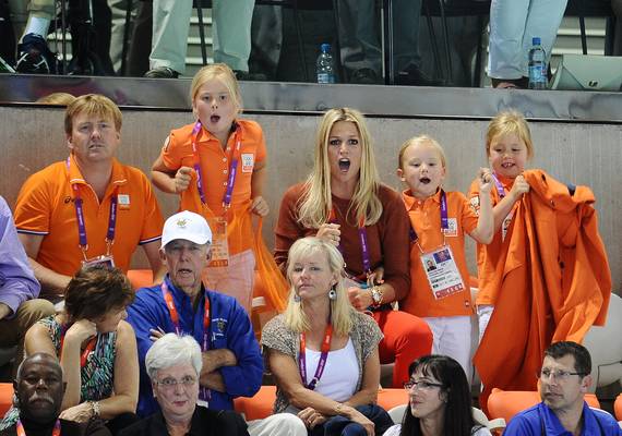 Koninklijke kiekjes: zó fanatiek zijn Willem-Alexander en Máxima als het op sport aankomt