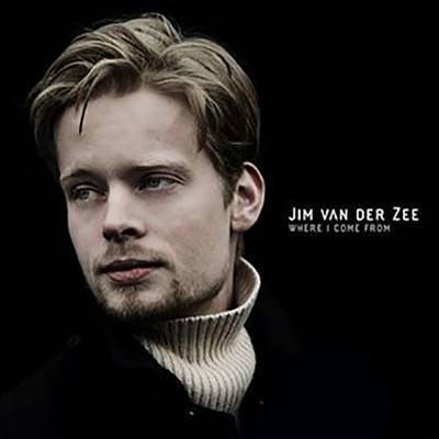 Geen mainstreampop voor Jim van der Zee