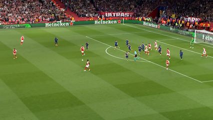 34. Arsenal FC - PSG (1/2de finale)