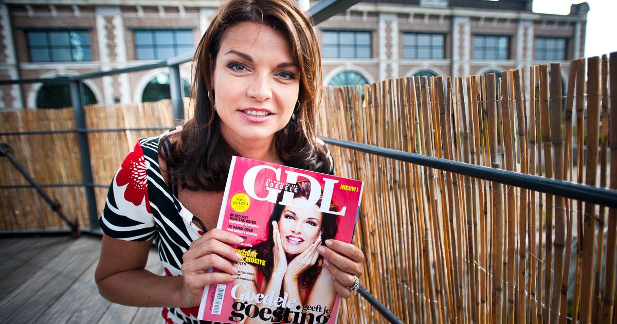 Magazine Goedele Liekens wordt alweer opgedoekt ...